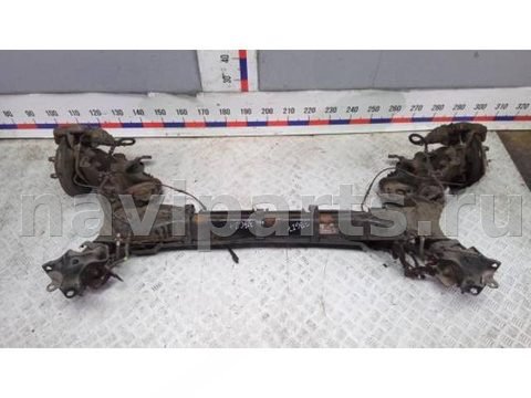 Балка подвески задняя Renault Megane, 2016 г., арт. 3BG27LQ01