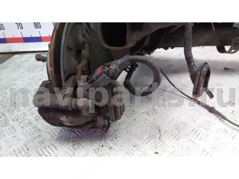 Балка подвески задняя Renault Megane, 2016 г., арт. 3BG27LQ01, фото 10