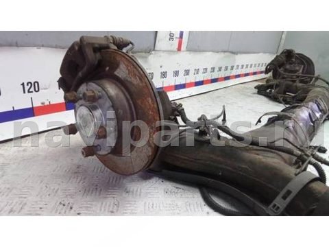 Балка подвески задняя Renault Megane, 2016 г., арт. 3BG27LQ01, фото 3