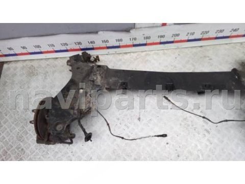 Балка подвески задняя Renault Megane, 2016 г., арт. 3BG27LQ01, фото 7
