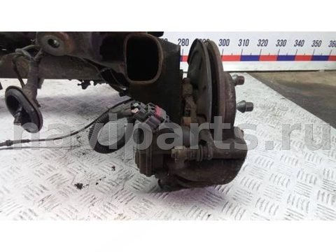 Балка подвески задняя Renault Megane, 2016 г., арт. 3BG27LQ01, фото 9
