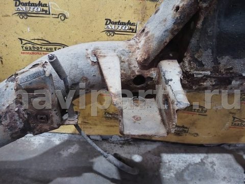 Новое Seat Alhambra рестайлинг, 2000 г., арт. 40696, фото 12