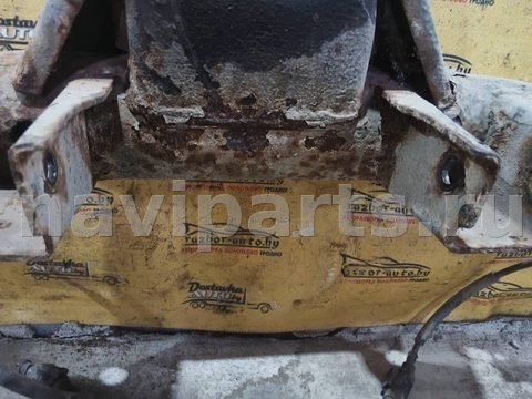 Новое Seat Alhambra рестайлинг, 2000 г., арт. 40696, фото 14