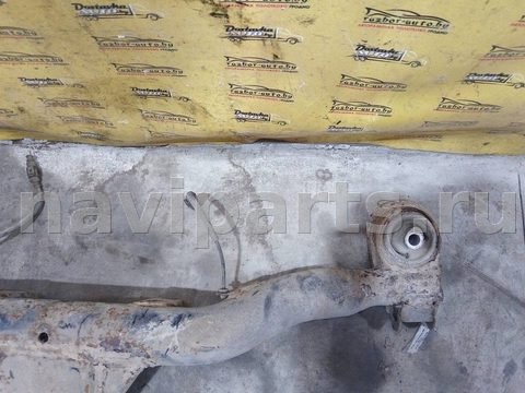 Новое Seat Alhambra рестайлинг, 2000 г., арт. 40696, фото 7
