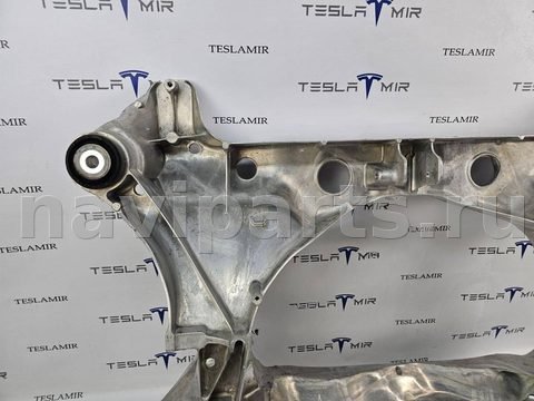 Балка подвески задняя Tesla Model S, 2022 г., OEM 142056200, арт. 43260, фото 2