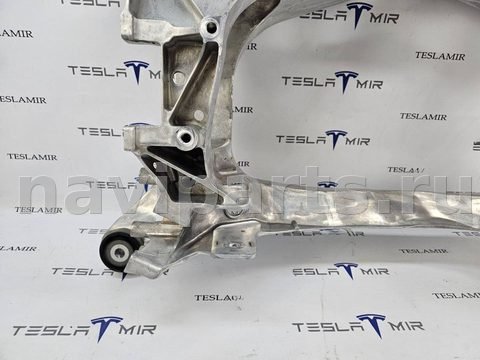 Балка подвески задняя Tesla Model S, 2022 г., OEM 142056200, арт. 43260, фото 3