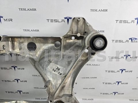 Балка подвески задняя Tesla Model S, 2022 г., OEM 142056200, арт. 43260, фото 4