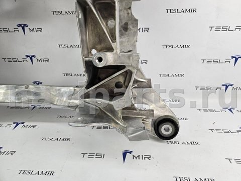 Балка подвески задняя Tesla Model S, 2022 г., OEM 142056200, арт. 43260, фото 5