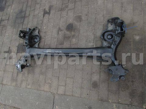 Балка подвески задняя Renault Megane, 2011 г., арт. 43598231, фото 2