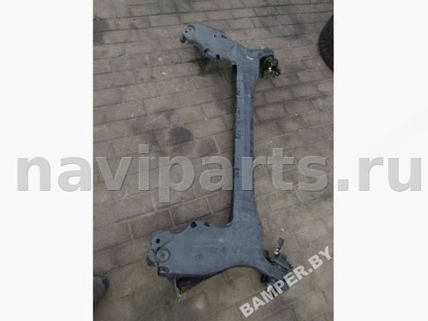 Балка подвески задняя Renault Megane, 2011 г., арт. 43598231, фото 3