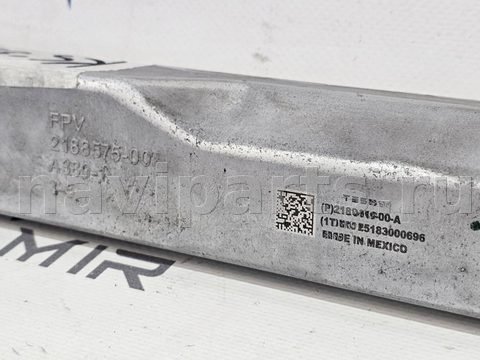 Балка подвески задняя Tesla Model Y, 2025 г., OEM 218857500, арт. 46155, фото 2