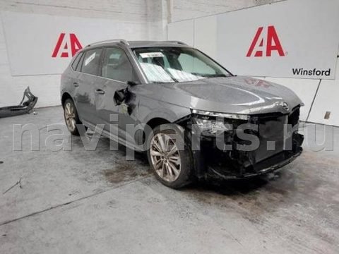Новое Skoda Kamiq, 2025 г., OEM 2Q501053CM, арт. 4BM14LQ01, фото 8