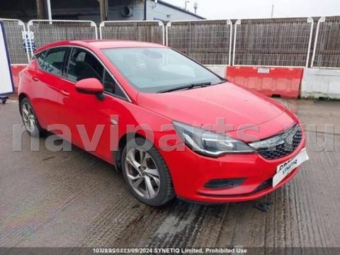 Балка подвески задняя Opel Astra K, 2015 г., OEM 39007810, арт. 4GM18LQ01, фото 12