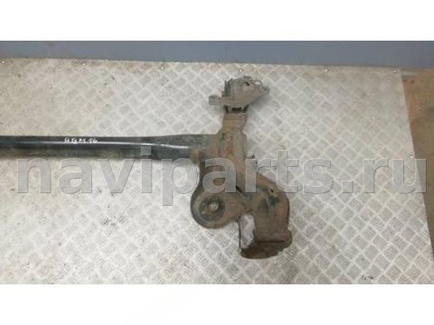 Балка подвески задняя Opel Astra K, 2015 г., OEM 39007810, арт. 4GM18LQ01, фото 2