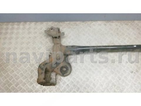 Балка подвески задняя Opel Astra K, 2015 г., OEM 39007810, арт. 4GM18LQ01, фото 4