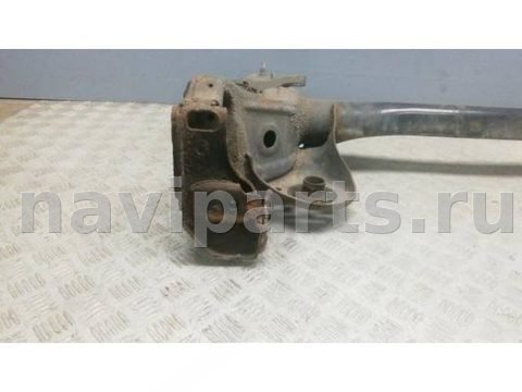 Балка подвески задняя Opel Astra K, 2015 г., OEM 39007810, арт. 4GM18LQ01, фото 6