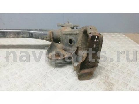 Балка подвески задняя Opel Astra K, 2015 г., OEM 39007810, арт. 4GM18LQ01, фото 7