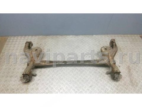 Балка подвески задняя Opel Astra K, 2015 г., OEM 39007810, арт. 4GM18LQ01, фото 9