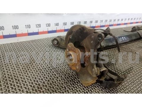Балка подвески задняя Renault Kadjar, 2021 г., арт. 4OR09LQ01, фото 4
