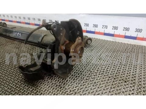 Балка подвески задняя Renault Kadjar, 2021 г., арт. 4OR09LQ01, фото 5