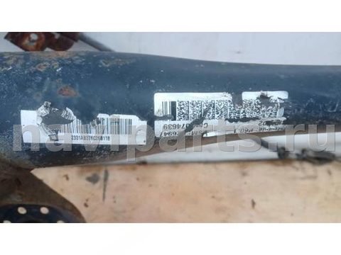 Новое Opel Astra K, 2016 г., OEM 13362443, арт. 4TD09LQ01, фото 6