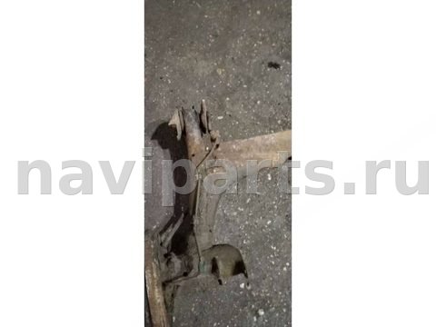 Балка подвески задняя Seat Ibiza, 1996 г., арт. 52888396, фото 2