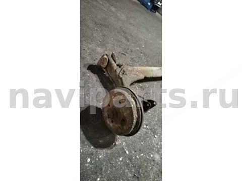 Балка подвески задняя Seat Ibiza, 1996 г., арт. 52888396, фото 3