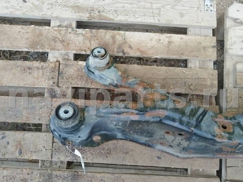 Балка подвески задняя Opel Vectra B рестайлинг, 1999 г., арт. 53980, фото 2
