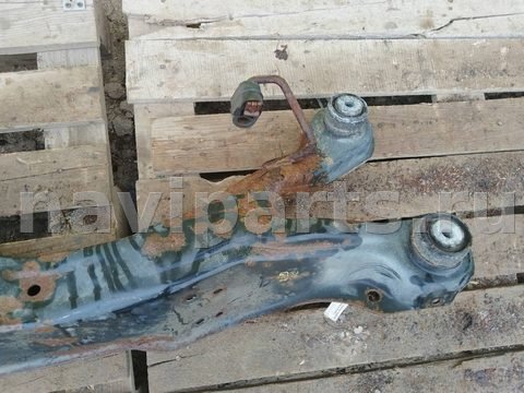 Балка подвески задняя Opel Vectra B рестайлинг, 1999 г., арт. 53980, фото 3