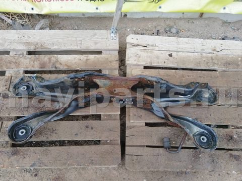 Балка подвески задняя Opel Vectra B рестайлинг, 1999 г., арт. 53980, фото 5