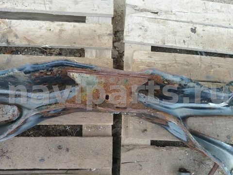 Балка подвески задняя Opel Vectra B рестайлинг, 1999 г., арт. 53980, фото 6