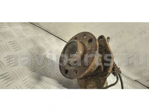 Новое Opel Zafira A, 2000 г., арт. 54950447, фото 4