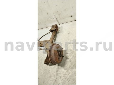 Балка подвески задняя Ford Ka, 2000 г., арт. 55530689, фото 2