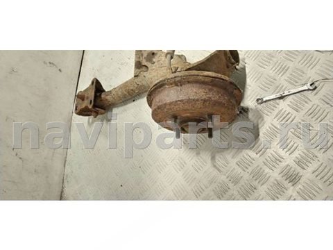 Балка подвески задняя Ford Ka, 2000 г., арт. 55530689, фото 3