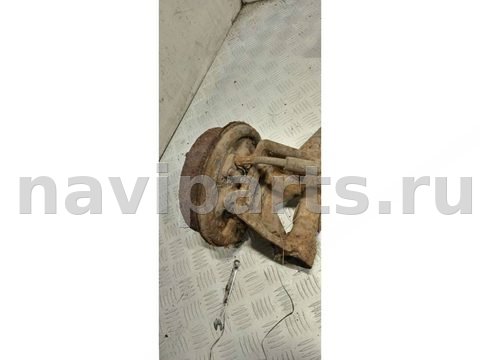 Балка подвески задняя Ford Ka, 2000 г., арт. 55530689, фото 4