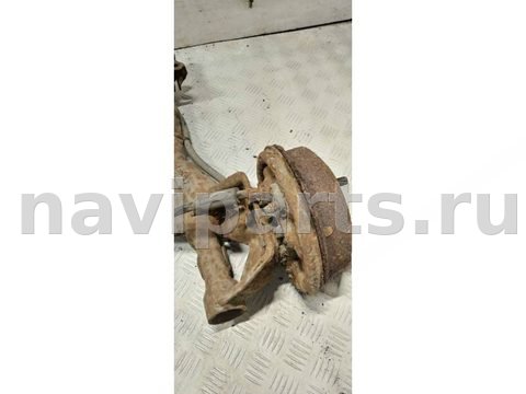 Балка подвески задняя Ford Ka, 2000 г., арт. 55530689, фото 5