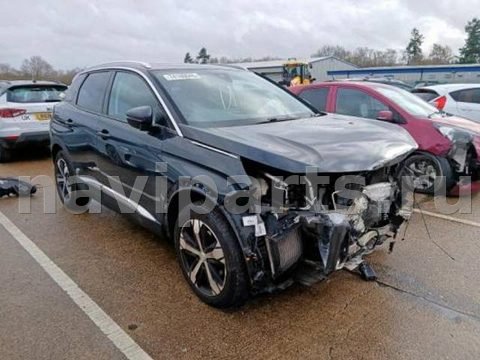 Новое Peugeot 3008, 2017 г., арт. 5BM17LQ01, фото 11