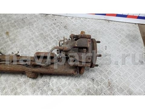Балка подвески задняя Ford Transit, 2008 г., арт. 5EP03LQ01, фото 6