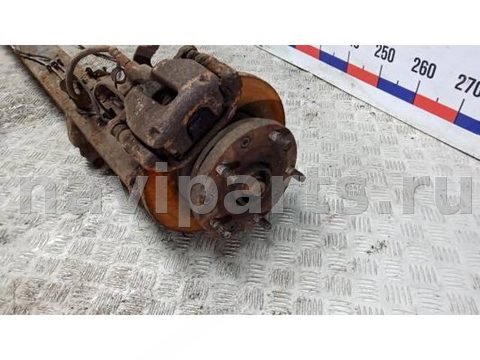 Балка подвески задняя Ford Transit, 2008 г., арт. 5EP03LQ01, фото 7