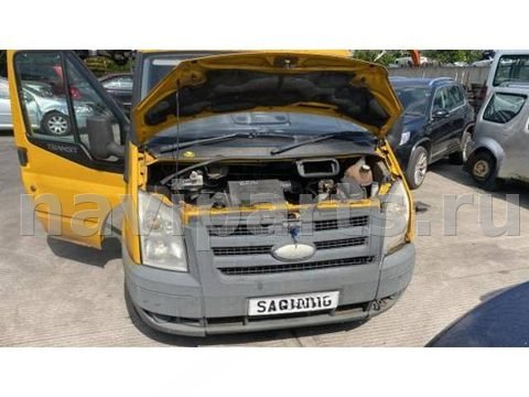 Балка подвески задняя Ford Transit, 2008 г., арт. 5EP03LQ01, фото 8