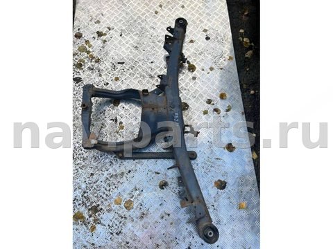 Балка подвески задняя BMW 7 E32, 1992 г., арт. 66125067, фото 4