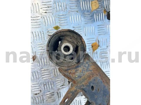 Балка подвески задняя BMW 7 E32, 1992 г., арт. 66125067, фото 6
