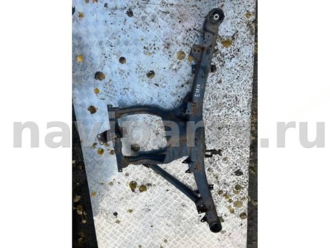 Балка подвески задняя BMW 7 E32, 1993 г., арт. 66125072, фото 4