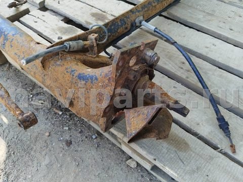 Балка подвески задняя Audi 100 C4/4A, 1990 г., арт. 67020, фото 10