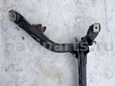 Балка подвески задняя Audi A6, 2014 г., OEM 4G0505235AB, арт. 6A-74-1, фото 2