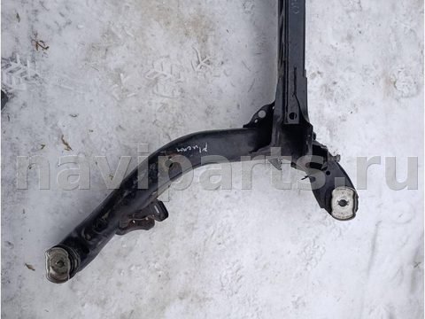 Балка подвески задняя Audi A6, 2014 г., OEM 4G0505235AB, арт. 6A-74-1, фото 3