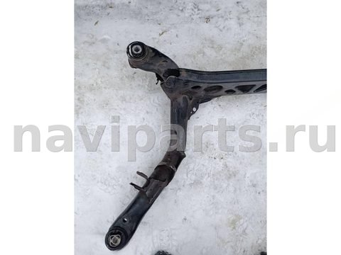 Балка подвески задняя Audi A6, 2014 г., OEM 4G0505235AB, арт. 6A-74-1, фото 6