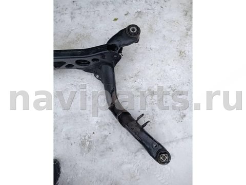 Балка подвески задняя Audi A6, 2014 г., OEM 4G0505235AB, арт. 6A-74-1, фото 7