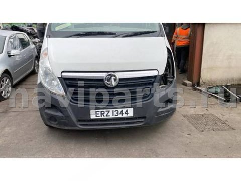 Балка подвески задняя Opel Movano B, 2012 г., OEM 4419499, арт. 6EP06LQ01, фото 9