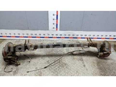 Новое Renault Master, 2012 г., OEM 4419499, арт. 6EP06LQ01_A139132